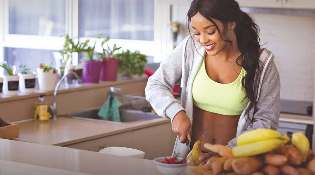 Eating Healthy Food is Fermentum blog 2